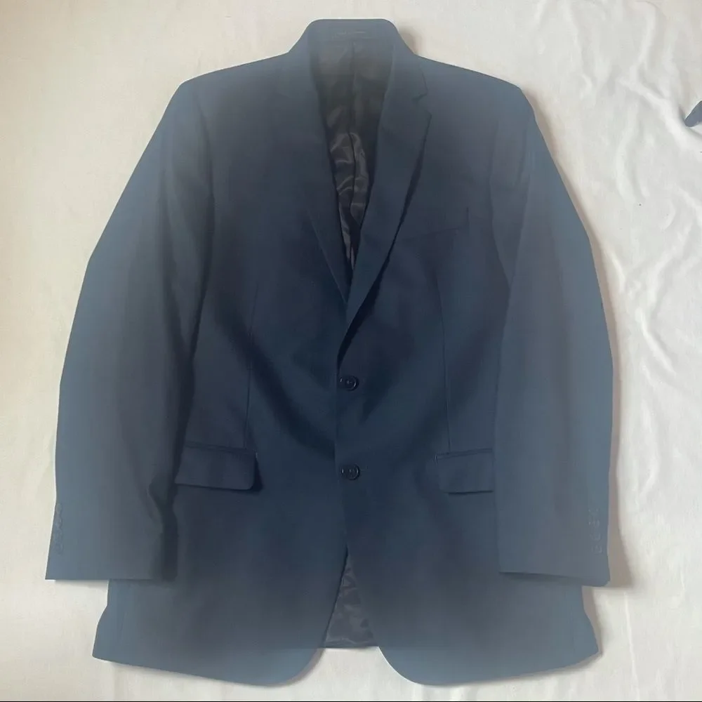 Calvin Klein Suit Jacket Sz 42L